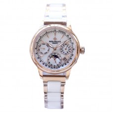 Grand Complications Ladies First Perpetual Calendar in Rose Gold Grand Complications Ladies First Perpetual Calendar in Rose Gold