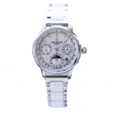 Grand Complications Ladies First Perpetual Calendar in White Gold Grand Complications Ladies First Perpetual Calendar in White Gold