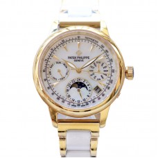 Grand Complications Ladies First Perpetual Calendar in Yellow Gold Grand Complications Ladies First Perpetual Calendar in Yellow Gold