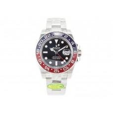 GMT-Master II 126710 BLRO Blue/Red Ceramic Clean Factory Best Edition on Oyster Bracelet DD3285 CHS V2 GMT-Master II 126710 BLRO Blue/Red Ceramic Clean Factory Best Edition on Oyster Bracelet DD3285 CHS V2