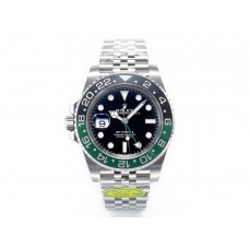 GMT Master II 126720 VTNR Clean 904L SS 1:1 Best Edition on Jubilee Bracelet DD3285 CHS GMT Master II 126720 VTNR Clean 904L SS 1:1 Best Edition on Jubilee Bracelet DD3285 CHS