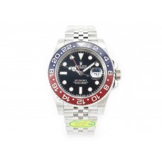 GMT-Master II 126710 BLRO Blue/Red Ceramic Clean Factory Best Edition on Jubilee Bracelet DD3285 CHS V2 GMT-Master II 126710 BLRO Blue/Red Ceramic Clean Factory Best Edition on Jubilee Bracelet DD3285 CHS V2