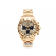 Daytona 116508 Clean Best Edition 904L Steel YG/Black Dial on YG Bracelet SA4130 Daytona 116508 Clean Best Edition 904L Steel YG/Black Dial on YG Bracelet SA4130