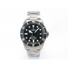 Pelagos Titanium Black Ceramic XF 1:1 Best Edition Black Dial on Titanium Bracelet A2824 Pelagos Titanium Black Ceramic XF 1:1 Best Edition Black Dial on Titanium Bracelet A2824