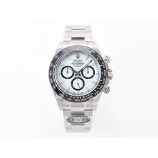 Daytona 126500 Panda Clean 1:1 Best Edition 904L SS Case and Bracelet White Dial SH4131 Daytona 126500 Panda Clean 1:1 Best Edition 904L SS Case and Bracelet White Dial SH4131