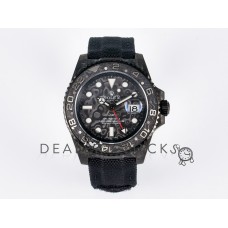 GMT Carbon DIWF Best Edition Black Carbon Dial SS Markers on Black Nylon Strap SA3285 CHS V2 GMT Carbon DIWF Best Edition Black Carbon Dial SS Markers on Black Nylon Strap SA3285 CHS V2
