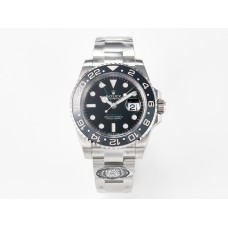 GMT-Master II 126710 GRNR Black/Gray Ceramic 904L Steel Clean 1:1 Best Edition on Oyster Strap DD3285 GMT-Master II 126710 GRNR Black/Gray Ceramic 904L Steel Clean 1:1 Best Edition on Oyster Strap DD3285