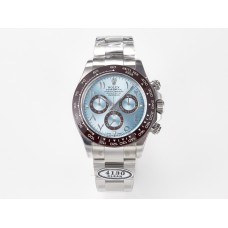 Daytona 116506 Clean 1:1 Best Edition Ice Blue Dial Arabic Markers on SS Bracelet SA4130 V2 Daytona 116506 Clean 1:1 Best Edition Ice Blue Dial Arabic Markers on SS Bracelet SA4130 V2