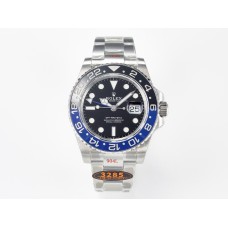 GMT-Master II 126710 BLNR Blue/Black Ceramic QF 1:1 Best Edition on Oyster Bracelet VR3285 CHS GMT-Master II 126710 BLNR Blue/Black Ceramic QF 1:1 Best Edition on Oyster Bracelet VR3285 CHS
