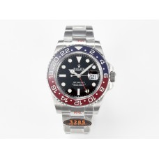 GMT-Master II 126710 BLRO Blue/Red Ceramic QF 1:1 Best Edition on Oyster Bracelet VR3285 CHS GMT-Master II 126710 BLRO Blue/Red Ceramic QF 1:1 Best Edition on Oyster Bracelet VR3285 CHS