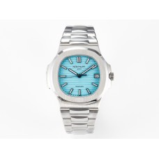 Nautilus 5711 3KF 1:1 Best Edition Tiffany Blue Dial on SS Bracelet A324 Super Clone V2 Nautilus 5711 3KF 1:1 Best Edition Tiffany Blue Dial on SS Bracelet A324 Super Clone V2