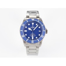 Blue Pelagos XF 1:1 Best Edition on Titanium Bracelet A2824 V5 Blue Pelagos XF 1:1 Best Edition on Titanium Bracelet A2824 V5