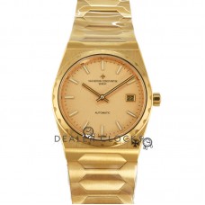 Les Historiques 222 Champagne Dial in Yellow Gold Les Historiques 222 Champagne Dial in Yellow Gold