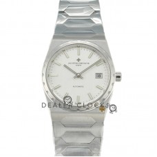 Les Historiques 222 White Dial in Steel Les Historiques 222 White Dial in Steel