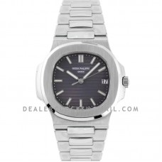 Nautilus Jumbo 5711/1A-010 Grey Dial Nautilus Jumbo 5711/1A-010 Grey Dial