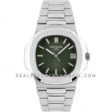 Nautilus Jumbo 5711/1A-014 Green Dial Nautilus Jumbo 5711/1A-014 Green Dial