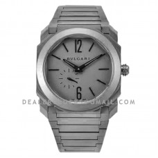 Octo Finissimo Grey Dial Octo Finissimo Grey Dial