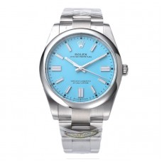 Oyster Perpetual 41mm Turquoise Blue Dial 124300 Oyster Perpetual 41mm Turquoise Blue Dial 124300