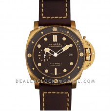 PAM968 Luminor Submersible Bronzo 47mm PAM968 Luminor Submersible Bronzo 47mm