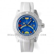 Phantomlab Submariner Blue Dial with Fruits Phantomlab Submariner Blue Dial with Fruits