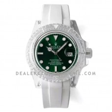 Phantomlab Submariner Green Dial Phantomlab Submariner Green Dial