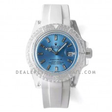 Phantomlab Submariner Ice Blue Dial Phantomlab Submariner Ice Blue Dial