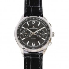 Polaris Chronograph Black Dial Ref. Q9028471 Polaris Chronograph Black Dial Ref. Q9028471