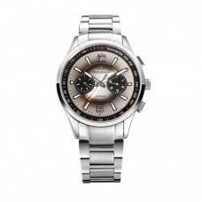 Polaris Chronograph Grey Dial on Bracelet Polaris Chronograph Grey Dial on Bracelet
