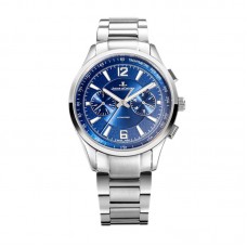 Polaris Chronograph Blue Dial on Bracelet Polaris Chronograph Blue Dial on Bracelet