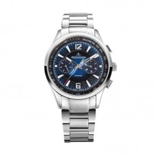 Polaris Chronograph Blue Dial on Bracelet Ref. Q9028181 Polaris Chronograph Blue Dial on Bracelet Ref. Q9028181
