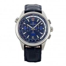 Polaris Chronograph Worldtime Blue Dial Ref. Q905T480 Polaris Chronograph Worldtime Blue Dial Ref. Q905T480