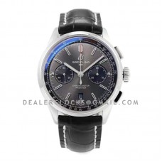 Premier B01 Chronograph 42 Anthracite Dial Ref: AB0118221B1X2 Premier B01 Chronograph 42 Anthracite Dial Ref: AB0118221B1X2