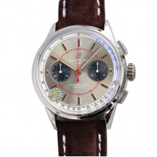 Premier B01 Chronograph 42 Wheels and Waves Silver Dial in Steel Ref: AB0118A31B1X2 Premier B01 Chronograph 42 Wheels and Waves Silver Dial in Steel Ref: AB0118A31B1X2