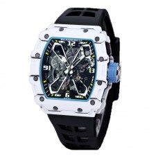 RM 035-03 Rafael Nadal Automatic – White TPT RM 035-03 Rafael Nadal Automatic – White TPT