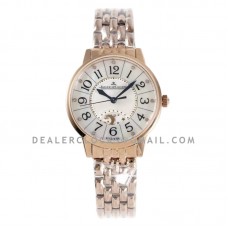 Rendez-vous Classic Night & Day 34mm MOP Dial in Rose Gold on Bracelet Rendez-vous Classic Night & Day 34mm MOP Dial in Rose Gold on Bracelet