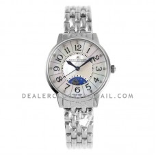 Rendez-vous Classic Night & Day 34mm MOP Dial in White Gold on Bracelet Rendez-vous Classic Night & Day 34mm MOP Dial in White Gold on Bracelet