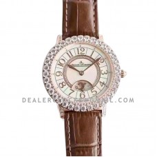 Rendez-vous Jewellery Dazzling Night & Day 36mm in Pink Gold Ref: 3432570 Rendez-vous Jewellery Dazzling Night & Day 36mm in Pink Gold Ref: 3432570