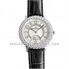 Rendez-vous Jewellery Dazzling Night & Day 36mm in White Gold Ref: 3433570 Rendez-vous Jewellery Dazzling Night & Day 36mm in White Gold Ref: 3433570