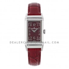 Reverso One Monoface Red Dial Ref: 3288560 Reverso One Monoface Red Dial Ref: 3288560