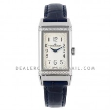 Reverso One Monoface White Dial Ref: 3288420 Reverso One Monoface White Dial Ref: 3288420