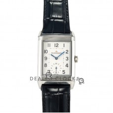 Reverso Tribute Duoface Small Second White/Black Dial Reverso Tribute Duoface Small Second White/Black Dial