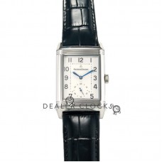 Reverso Tribute Duoface Small Second White/Black Dial Reverso Tribute Duoface Small Second White/Black Dial