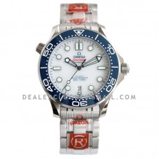 Seamaster Diver 300M Co-Axial Master Chronometer 42mm “Toyko 2020” Ref: 522.30.42.20.04.001 Seamaster Diver 300M Co-Axial Master Chronometer 42mm “Toyko 2020” Ref: 522.30.42.20.04.001