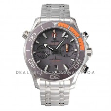 Seamaster Planet Ocean 600M Master Chronometer Chronograph Grey Dial Ref: 215.90.46.51.99.001 Seamaster Planet Ocean 600M Master Chronometer Chronograph Grey Dial Ref: 215.90.46.51.99.001