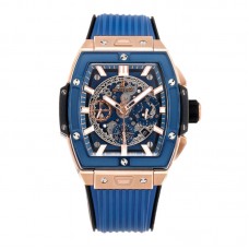 Spirit of Big Bang King Gold Blue Ceramic 42mm Spirit of Big Bang King Gold Blue Ceramic 42mm
