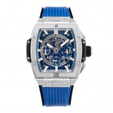 Spirit of Big Bang Titanium Blue 42mm Spirit of Big Bang Titanium Blue 42mm