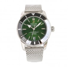 Superocean Heritage II B20 Automatic 42mm in Green Dial on Green Bezel Superocean Heritage II B20 Automatic 42mm in Green Dial on Green Bezel