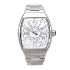 Vanguard Yachting White Dial V45 on Bracelet Vanguard Yachting White Dial V45 on Bracelet