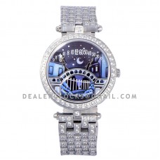 Lady Arpels Pont des Amoureux on Bracelet Lady Arpels Pont des Amoureux on Bracelet
