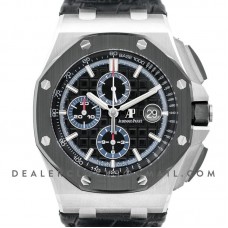 Royal Oak Offshore 44mm Black Ceramic Ref. 26411 Royal Oak Offshore 44mm Black Ceramic Ref. 26411